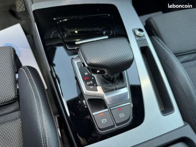 Audi Q5 55 TFSIe Hybrid PHEV 367ch S tronic 7 Quattro line   - 35