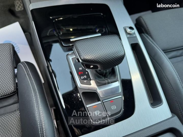 Audi Q5 55 TFSIe Hybrid PHEV 367ch S tronic 7 Quattro line - 35
