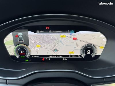 Audi Q5 55 TFSIe Hybrid PHEV 367ch S tronic 7 Quattro line   - 36