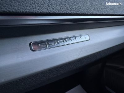 Audi Q5 55 TFSIe Hybrid PHEV 367ch S tronic 7 Quattro line   - 41