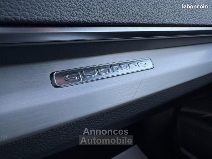 Audi Q5 55 TFSIe Hybrid PHEV 367ch S tronic 7 Quattro line - 41