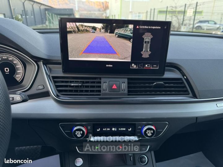 Audi Q5 55 TFSIe Hybrid PHEV 367ch S tronic 7 Quattro line - 42