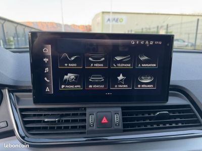 Audi Q5 55 TFSIe Hybrid PHEV 367ch S tronic 7 Quattro line   - 44