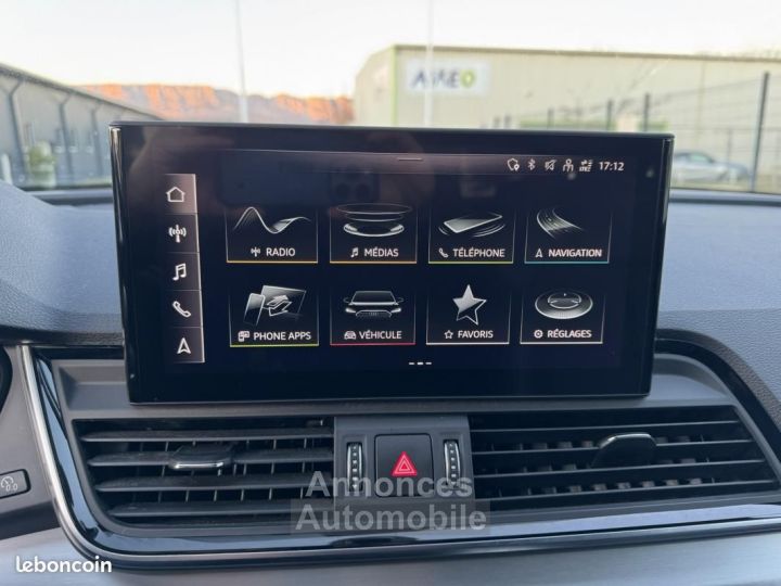 Audi Q5 55 TFSIe Hybrid PHEV 367ch S tronic 7 Quattro line - 44