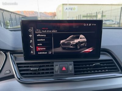 Audi Q5 55 TFSIe Hybrid PHEV 367ch S tronic 7 Quattro line   - 48