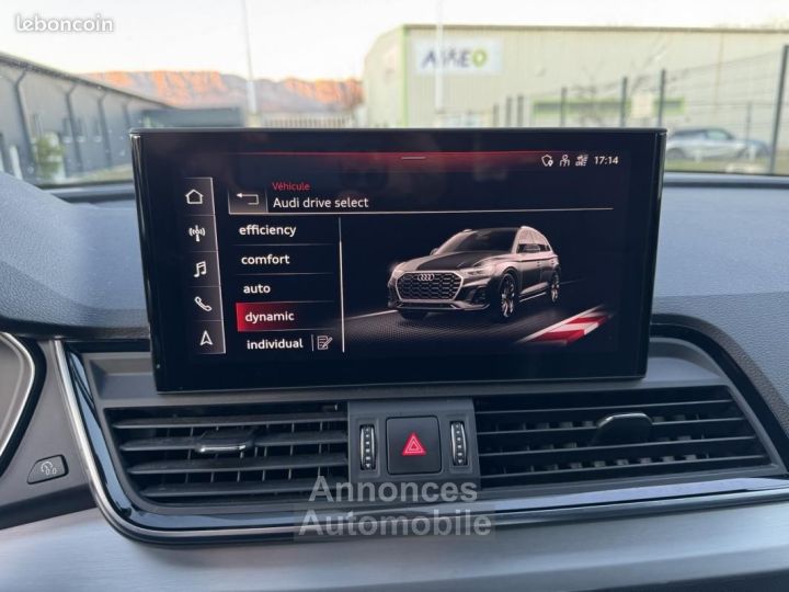 Audi Q5 55 TFSIe Hybrid PHEV 367ch S tronic 7 Quattro line - 48