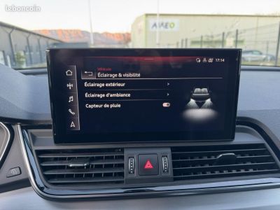 Audi Q5 55 TFSIe Hybrid PHEV 367ch S tronic 7 Quattro line   - 49