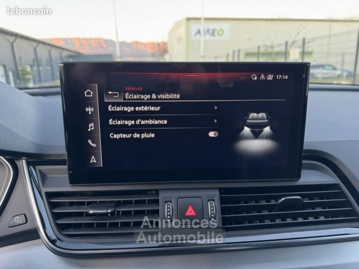 Audi Q5 55 TFSIe Hybrid PHEV 367ch S tronic 7 Quattro line - 49