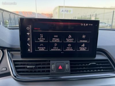 Audi Q5 55 TFSIe Hybrid PHEV 367ch S tronic 7 Quattro line   - 50