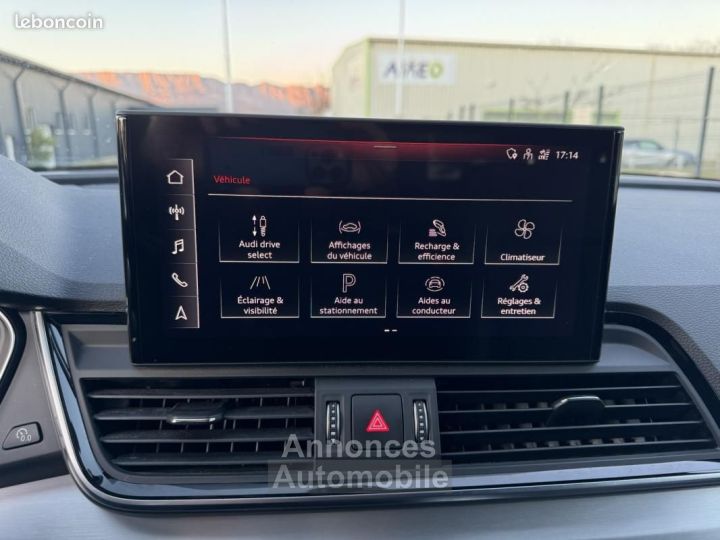 Audi Q5 55 TFSIe Hybrid PHEV 367ch S tronic 7 Quattro line - 50