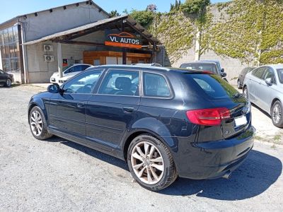 Audi A3 16 l TDI Sportback   - 3