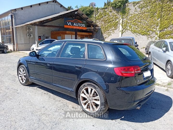 Audi A3 16 l TDI Sportback - 3