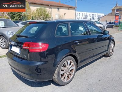 Audi A3 16 l TDI Sportback   - 4