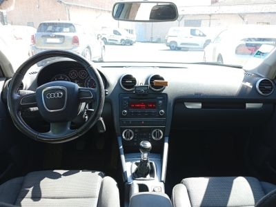 Audi A3 16 l TDI Sportback   - 5