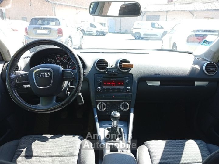 Audi A3 16 l TDI Sportback - 5
