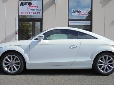 Audi TT 18 L 160 CH   - 5