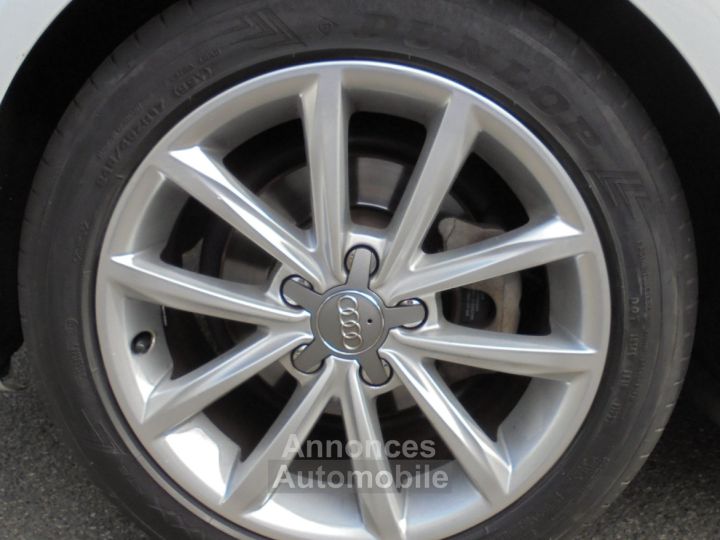 Audi TT 18 L 160 CH - 7