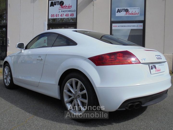 Audi TT 18 L 160 CH - 13