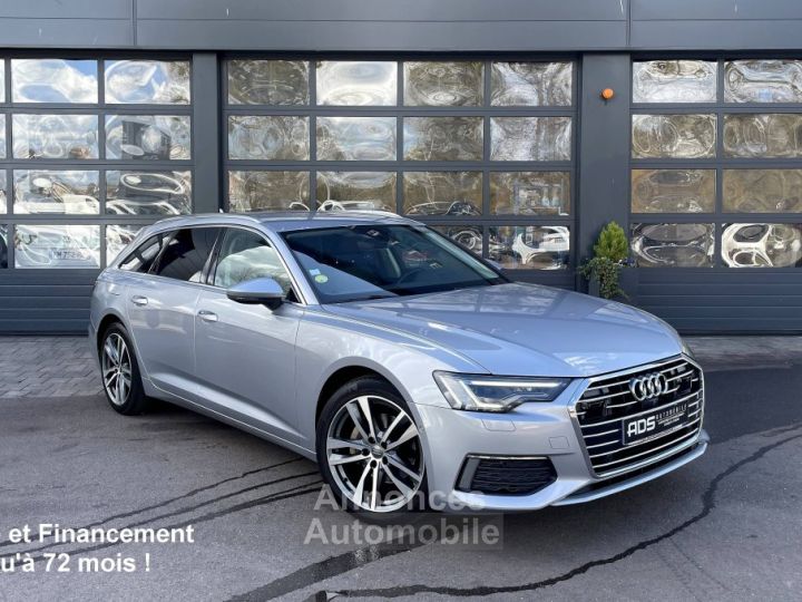 Audi A6 40 TDI 204ch Avus S tronic 7 109g / À PARTIR DE 390,94 € * - 1