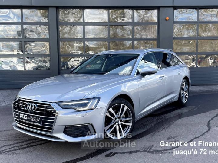 Audi A6 40 TDI 204ch Avus S tronic 7 109g / À PARTIR DE 390,94 € * - 3