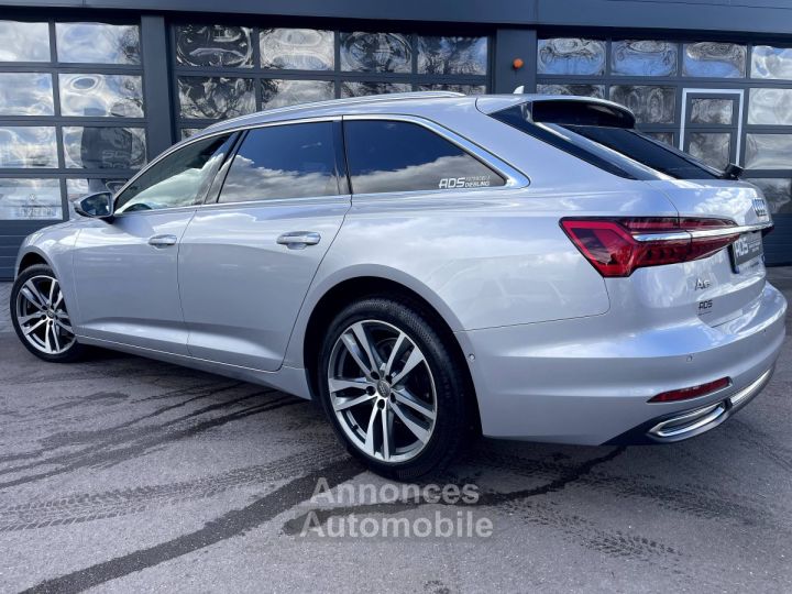 Audi A6 40 TDI 204ch Avus S tronic 7 109g / À PARTIR DE 390,94 € * - 4