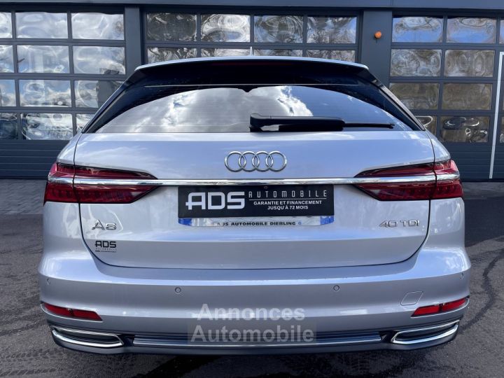 Audi A6 40 TDI 204ch Avus S tronic 7 109g / À PARTIR DE 390,94 € * - 8