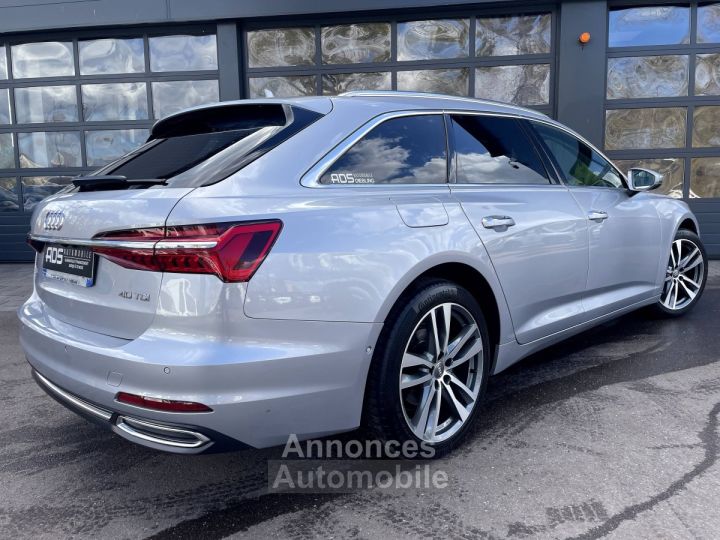 Audi A6 40 TDI 204ch Avus S tronic 7 109g / À PARTIR DE 390,94 € * - 9
