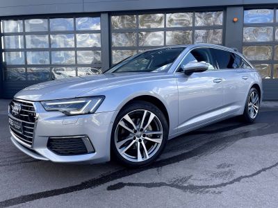 Audi A6 40 TDI 204ch Avus S tronic 7 109g / À PARTIR DE 390,94 € *   - 10