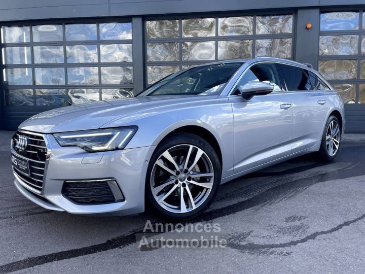 Audi A6 40 TDI 204ch Avus S tronic 7 109g / À PARTIR DE 390,94 € * - 10