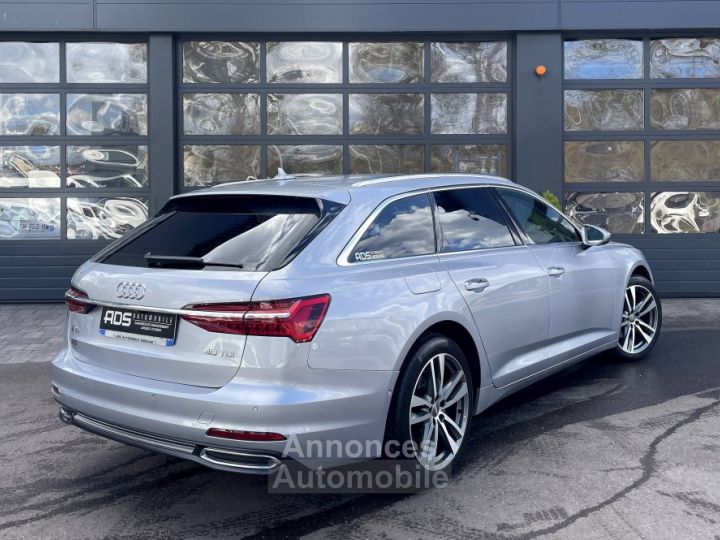 Audi A6 40 TDI 204ch Avus S tronic 7 109g / À PARTIR DE 390,94 € * - 12