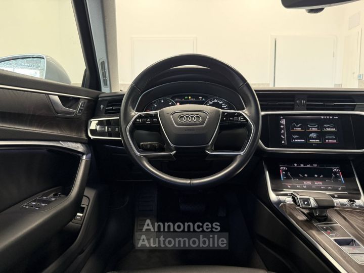 Audi A6 40 TDI 204ch Avus S tronic 7 109g / À PARTIR DE 390,94 € * - 18