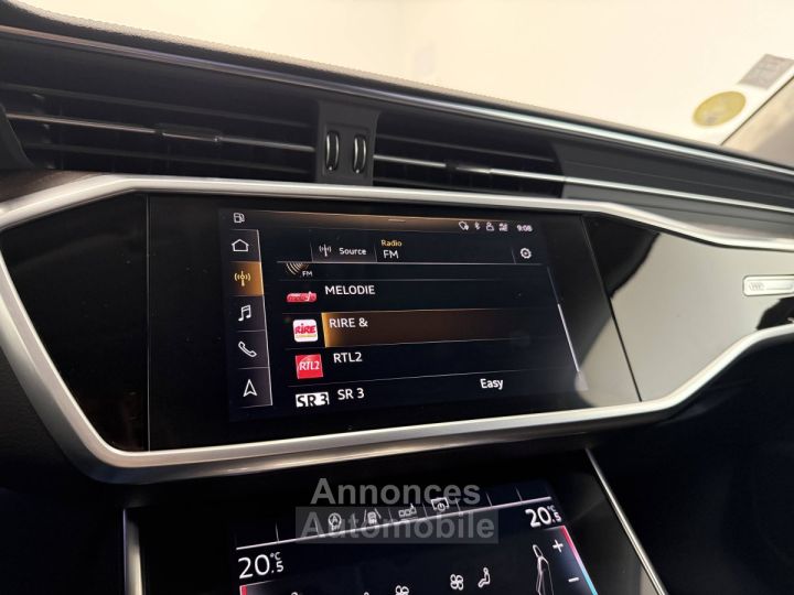 Audi A6 40 TDI 204ch Avus S tronic 7 109g / À PARTIR DE 390,94 € * - 26