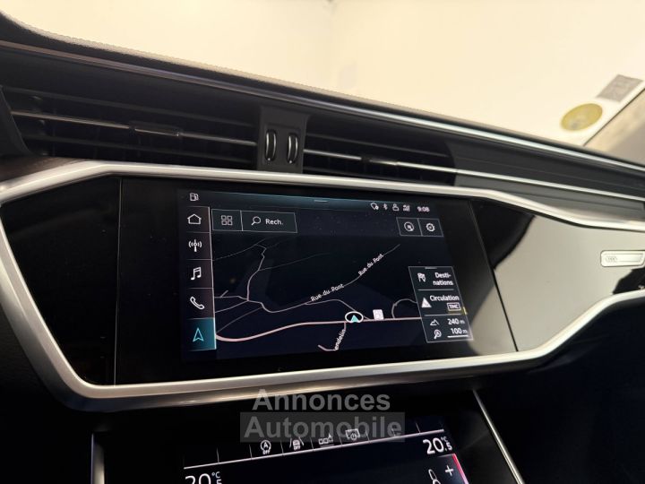 Audi A6 40 TDI 204ch Avus S tronic 7 109g / À PARTIR DE 390,94 € * - 30