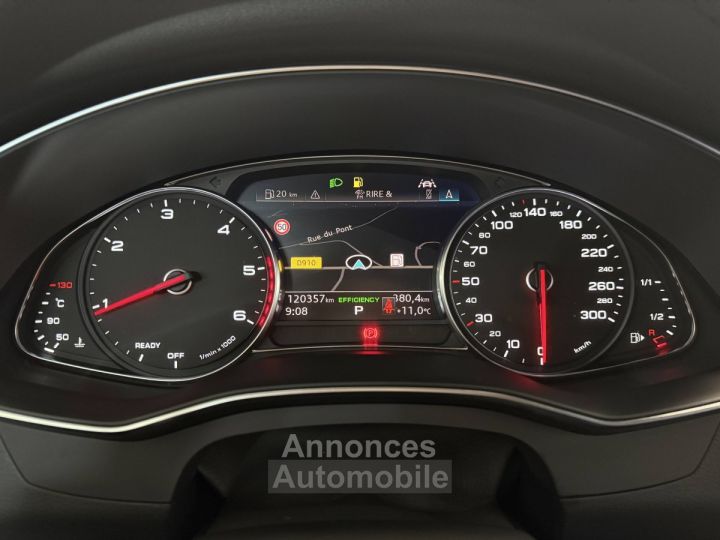 Audi A6 40 TDI 204ch Avus S tronic 7 109g / À PARTIR DE 390,94 € * - 41