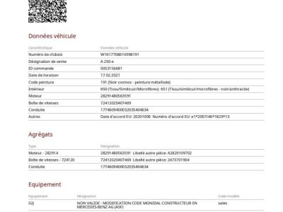 Audi A6 40 TDI 204ch Avus S tronic 7 109g / À PARTIR DE 390,94 € *   - 53