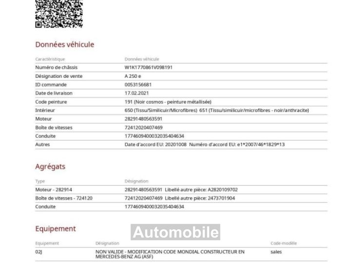 Audi A6 40 TDI 204ch Avus S tronic 7 109g / À PARTIR DE 390,94 € * - 53
