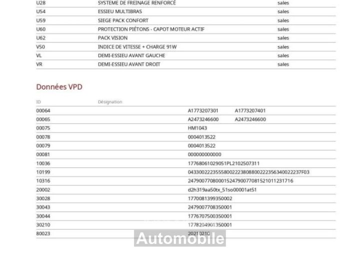 Audi A6 40 TDI 204ch Avus S tronic 7 109g / À PARTIR DE 390,94 € * - 56