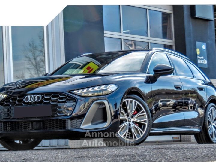 Audi A5 Avant 40 TFSI 204 S tronic 7 S Line - 1