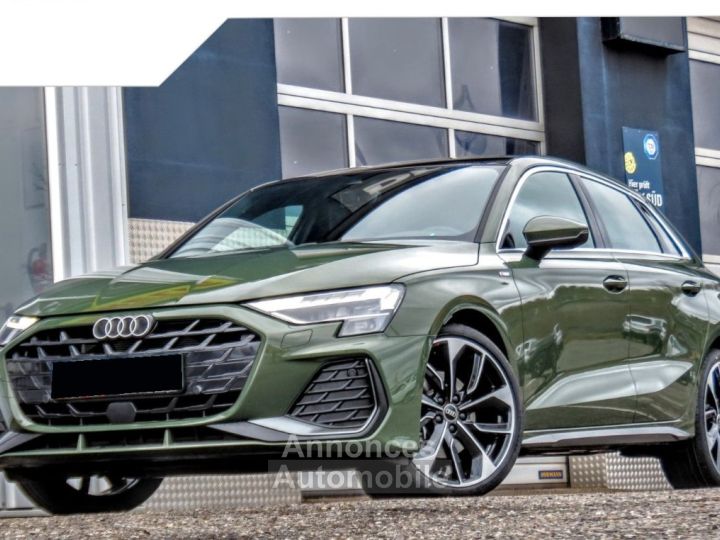 Audi A3 Sportback 35 TFSI Mild Hybrid 150 S tronic 7 S line TOE SONOS - 1