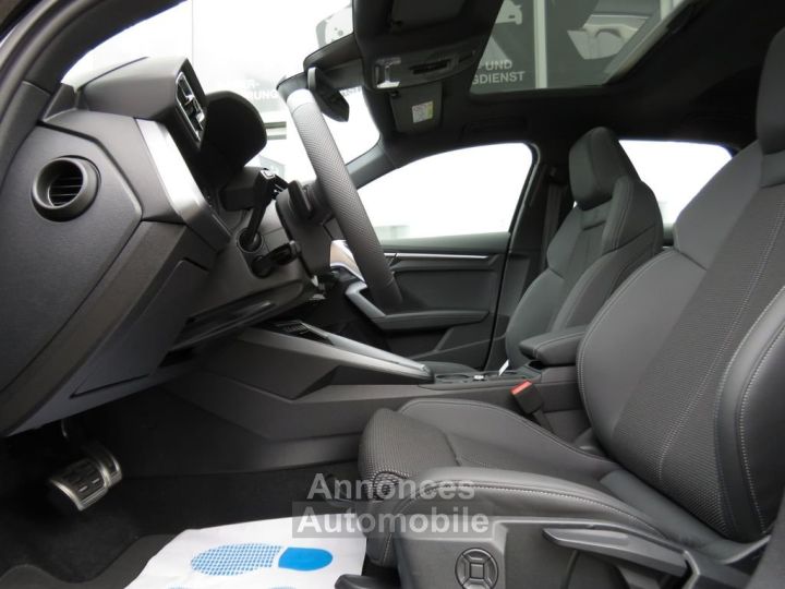 Audi A3 Sportback 35 TFSI Mild Hybrid 150 S tronic 7 S line TOE SONOS - 3
