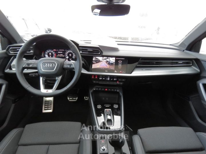 Audi A3 Sportback 35 TFSI Mild Hybrid 150 S tronic 7 S line TOE SONOS - 6