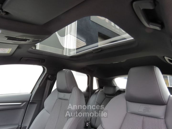 Audi A3 Sportback 35 TFSI Mild Hybrid 150 S tronic 7 S line TOE SONOS - 7