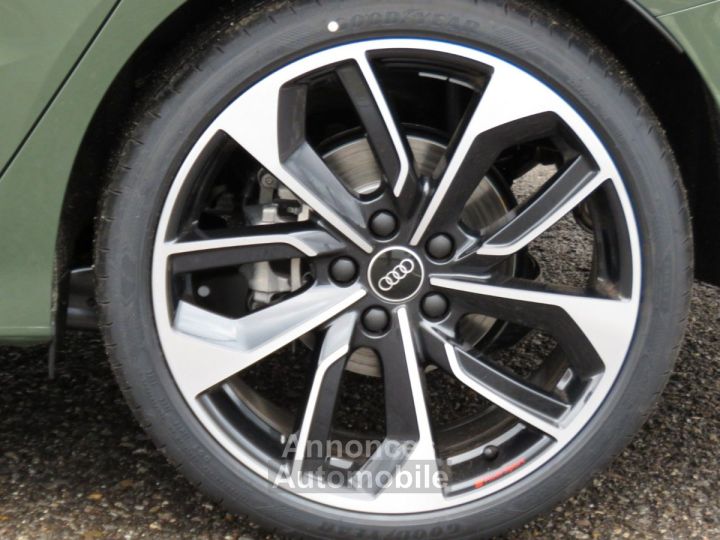 Audi A3 Sportback 35 TFSI Mild Hybrid 150 S tronic 7 S line TOE SONOS - 11