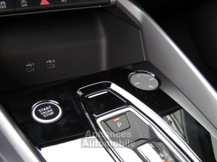 Audi A3 Sportback 35 TFSI Mild Hybrid 150 S tronic 7 S line TOE SONOS - 15