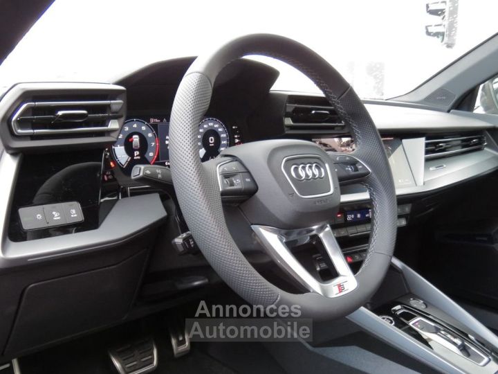 Audi A3 Sportback 35 TFSI Mild Hybrid 150 S tronic 7 S line TOE SONOS - 16