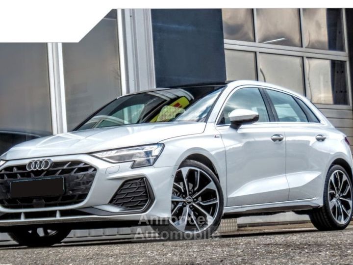 Audi A3 Sportback 35 TFSI Mild Hybrid 150 S tronic 7 S line TOE SONOS - 1