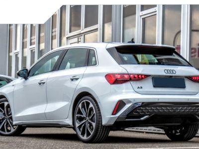 Audi A3 Sportback 35 TFSI Mild Hybrid 150 S tronic 7 S line TOE SONOS   - 3