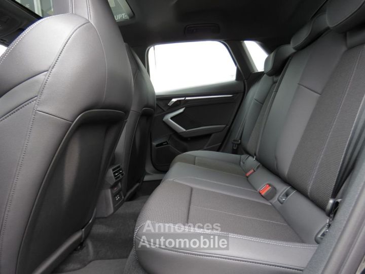 Audi A3 Sportback 35 TFSI Mild Hybrid 150 S tronic 7 S line TOE SONOS - 11