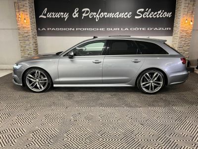 Audi A6 Avant Quattro 30 V6 BiTDI 320ch BVA8 AVUS pack S-line - Origine FR - Entretien   - 2