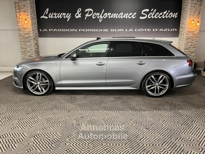 Audi A6 Avant Quattro 30 V6 BiTDI 320ch BVA8 AVUS pack S-line - Origine FR - Entretien - 2